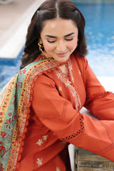 Rangrasiya | Florence Luxury Festive Edit 26 | Zahra