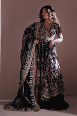 Zarposh | Jahanara Wedding Formals | Qara