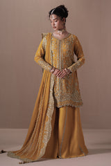 Zarposh | Jahanara Wedding Formals | Dhanak