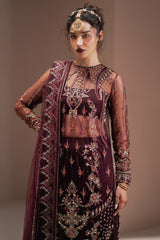 Zarposh | Jahanara Wedding Formals | Nisa