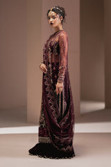 Zarposh | Jahanara Wedding Formals | Nisa