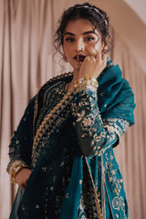 Zarposh | Jahanara Wedding Formals | Firaaq