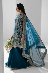 Zarposh | Seraphine Wedding Formals | Twilight