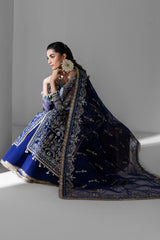 Zarposh | Seraphine Wedding Formals | Orchid