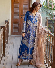 Mushq | Astoria Lawn 26 | Zenith