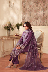 Ramsha | Aangan Luxury Raw silk | AA-208
