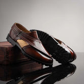 Rustic Brn - SLO Shoes
