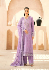 Aik Atelier | Lawn 24 | LOOK 04 A
