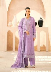 Aik Atelier | Lawn 24 | LOOK 04 A