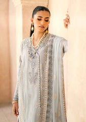 Aik Atelier | Lawn 24 | LOOK 04 B