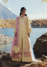 Aik Atelier | Lawn 26 | LOOK 03