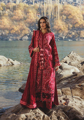 Aik Atelier | Lawn 26 | LOOK 04