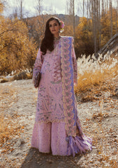 Aik Atelier | Lawn 26 | LOOK 08