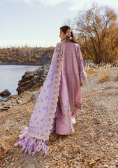 Aik Atelier | Lawn 26 | LOOK 08