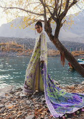 Aik Atelier | Lawn 26 | LOOK 10