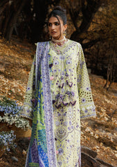 Aik Atelier | Lawn 26 | LOOK 10
