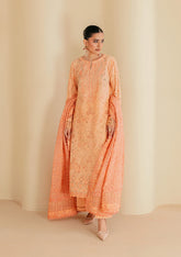 Aik Atelier | Lawn 26 | Look B2602B