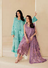 Aik Atelier | Lawn 26 | Look B2605A