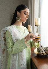 Aik Atelier | Samah Lawn 24 | LOOK 07