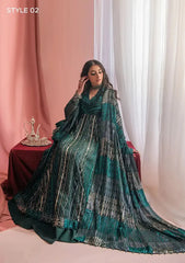 Aik Atelier | Wedding Festive 23 | LOOK 04