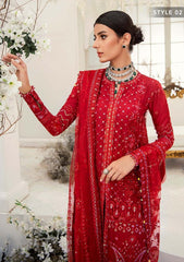 Aik Atelier | Wedding Festive 23 | WF-LOOK 01