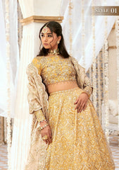 Aik Atelier | Wedding Festive 24 | 09