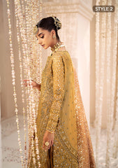 Aik Atelier | Wedding Festive 24 | LOOK 02