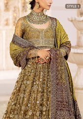 Aik Atelier | Wedding Festive 24 | LOOK 04