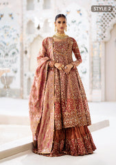 Aik Atelier | Wedding Festive 24 | LOOK 08