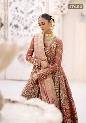 Aik Atelier | Wedding Festive 24 | LOOK 08