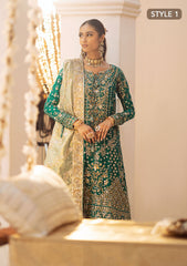 Aik Atelier | Wedding Festive 24 | LOOK 09