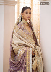 Aik Atelier | Wedding Festive 24 | LOOK 10
