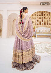 Aik Atelier | Wedding Festive 24 | LOOK 10