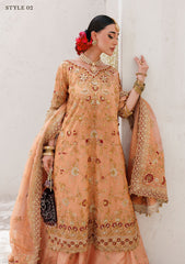 Aik Atelier | Wedding Festive 25 | WEDDING FESTIVE ’25 VOL. 2 - LOOK 02