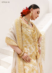 Aik Atelier | Wedding Festive 25 | WEDDING FESTIVE ’25 VOL. 2 - LOOK 03