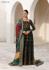 Aik Atelier | Wedding Festive 25 | WEDDING FESTIVE ’25 VOL. 2 - LOOK 05