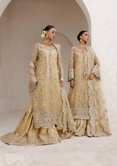 Aik Atelier | Wedding Festive 25 | WEDDING FESTIVE ’25 VOL. 2 - LOOK 06