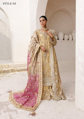 Aik Atelier | Wedding Festive 25 | WEDDING FESTIVE ’25 VOL. 2 - LOOK 06