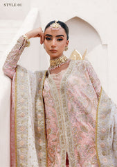 Aik Atelier | Wedding Festive 25 | WEDDING FESTIVE ’25 VOL. 2 - LOOK 07