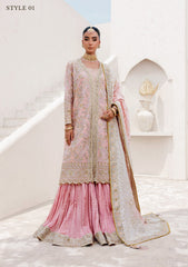 Aik Atelier | Wedding Festive 25 | WEDDING FESTIVE ’25 VOL. 2 - LOOK 07