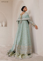 Aik Atelier | Wedding Festive 25 | WEDDING FESTIVE ’25 VOL. 2 - LOOK 08
