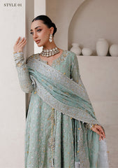 Aik Atelier | Wedding Festive 25 | WEDDING FESTIVE ’25 VOL. 2 - LOOK 08