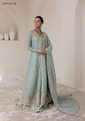 Aik Atelier | Wedding Festive 25 | WEDDING FESTIVE ’25 VOL. 2 - LOOK 08