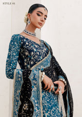 Aik Atelier | Wedding Festive 25 | WEDDING FESTIVE ’25 VOL. 2 - LOOK 09