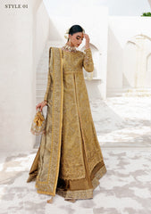 Aik Atelier | Wedding Festive 25 | WEDDING FESTIVE ’25 VOL. 2 - LOOK 10