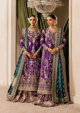 Aik Atelier | Wedding Festive 26 | LOOK 01