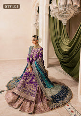 Aik Atelier | Wedding Festive 26 | LOOK 01