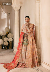 Aik Atelier | Wedding Festive 26 | LOOK 02
