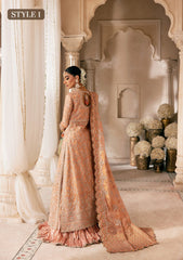 Aik Atelier | Wedding Festive 26 | LOOK 02