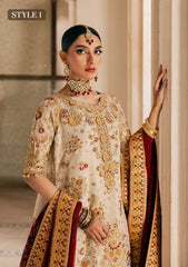 Aik Atelier | Wedding Festive 26 | LOOK 03